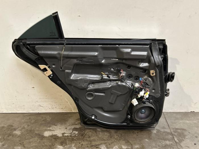 Portier 4Deurs links-achter Mercedes CLS-Klasse