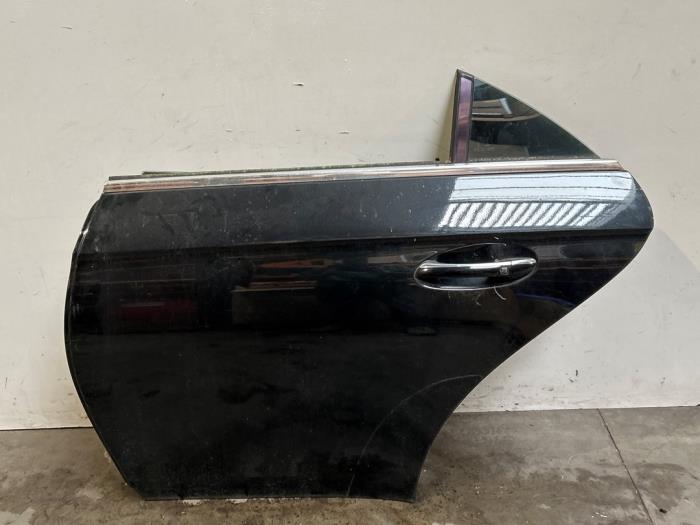 Puerta de 4 puertas izquierda detrás Mercedes CLS-Klasse