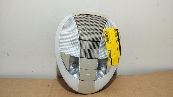 Luz interior delante Mercedes CLS-Klasse