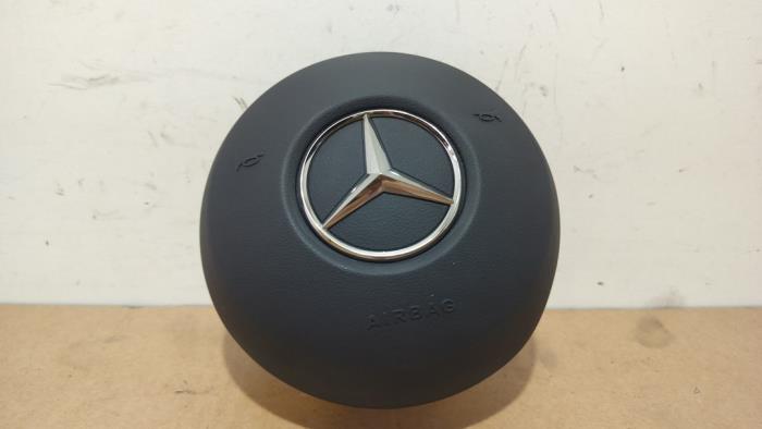 Left airbag (steering wheel) Mercedes Sprinter