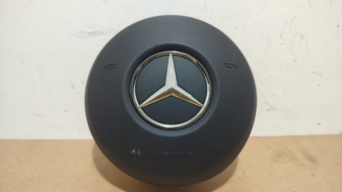 Left airbag (steering wheel) Mercedes Sprinter