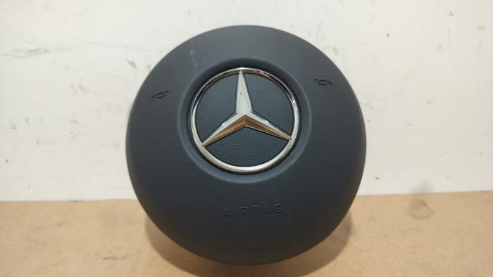 Poduszka powietrzna lewa (kierownica) Mercedes E-Klasse