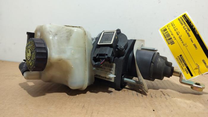 Assistant de freinage Mercedes CLS-Klasse