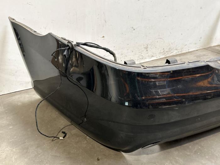 Rear bumper Mercedes CLS-Klasse