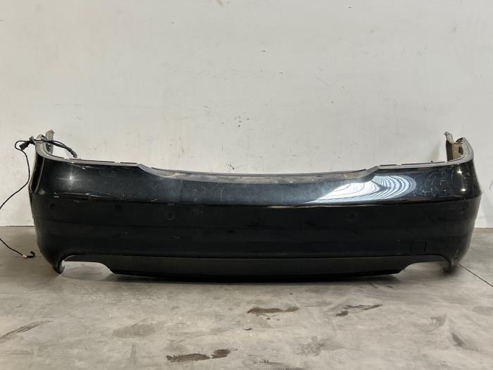 Achterbumper Mercedes CLS-Klasse