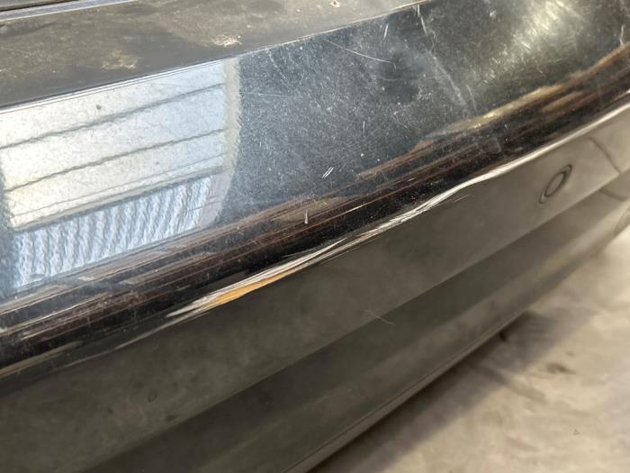 Rear bumper Mercedes CLS-Klasse