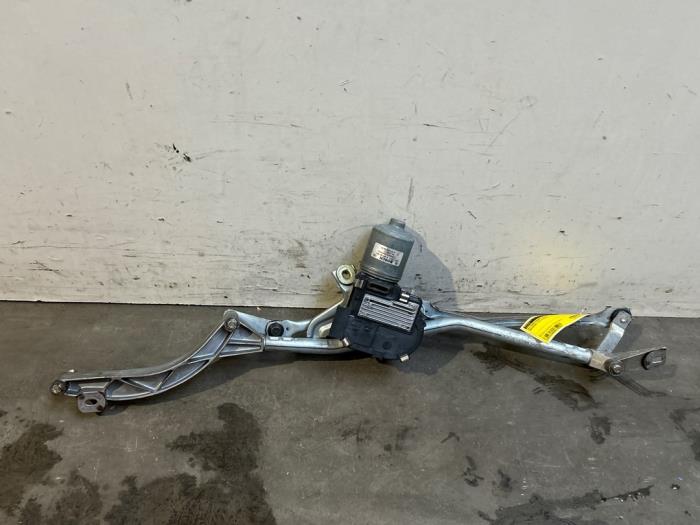 Ruitenwissermotor voor Mercedes CLS-Klasse