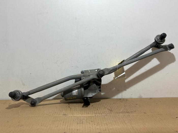 Wiper motor + mechanism Mercedes Sprinter