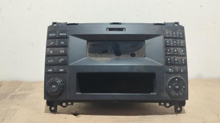Radio Mercedes Sprinter