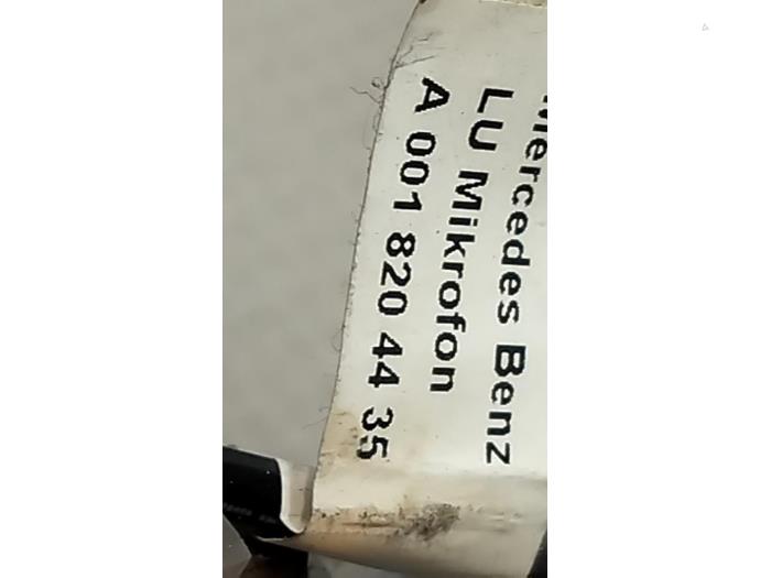 Luz interior delante Mercedes Sprinter