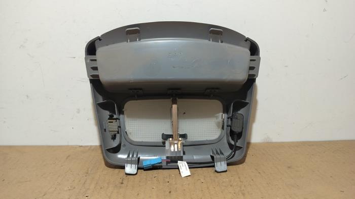 Luz interior delante Mercedes Sprinter