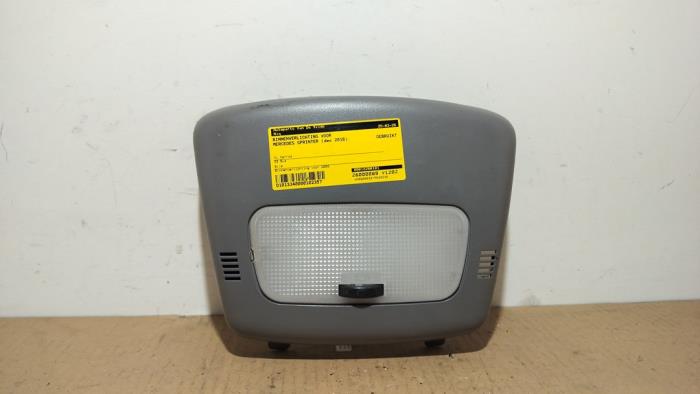 Luz interior delante Mercedes Sprinter