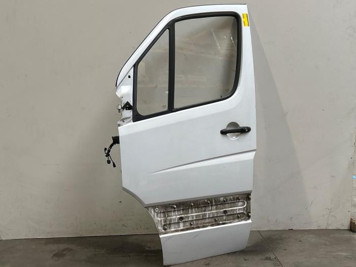 Door 2-door, left Mercedes Sprinter