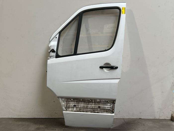 Tür 2-türig links Mercedes Sprinter