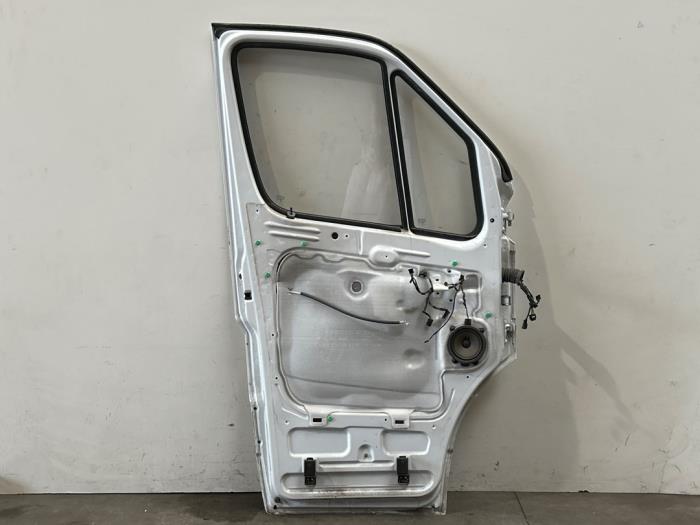 Door 2-door, left Mercedes Sprinter