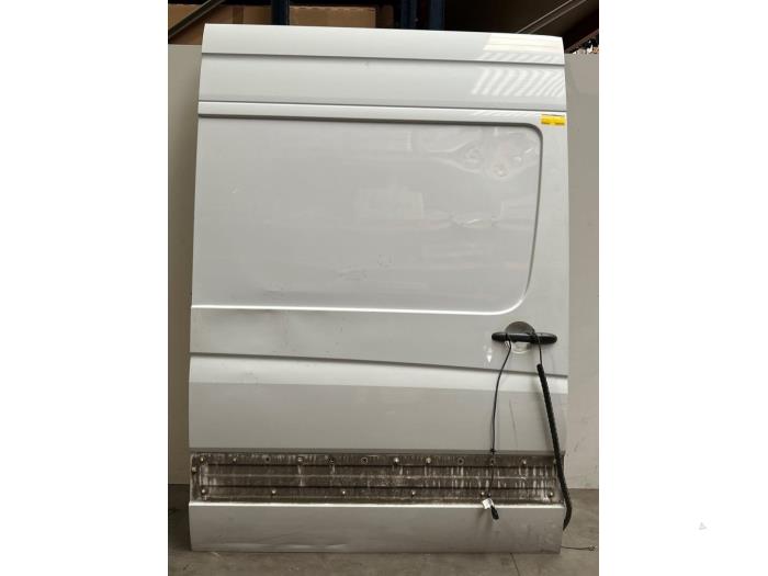 Puerta corredera derecha Mercedes Sprinter