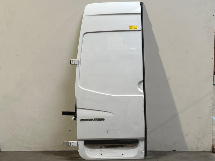 Porte de hayon gauche Mercedes Sprinter