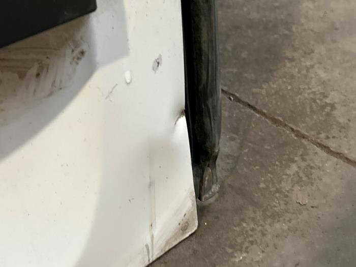 Puerta trasera izquierda Mercedes Sprinter