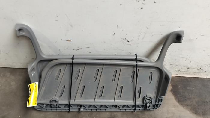Zonneklep set Mercedes Sprinter