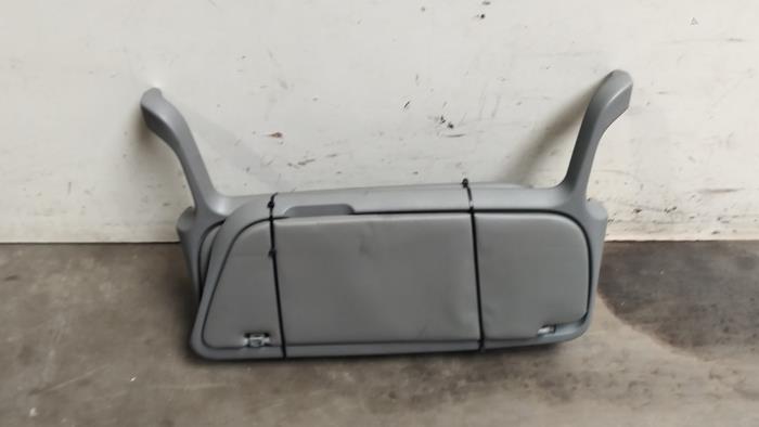 Zestaw oslon przeciwslonecznych Mercedes Sprinter