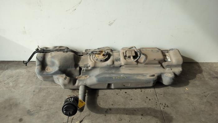 Zbiornik Mercedes Sprinter