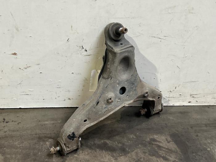 Wahacz zawieszenia lewy przód Mercedes Sprinter