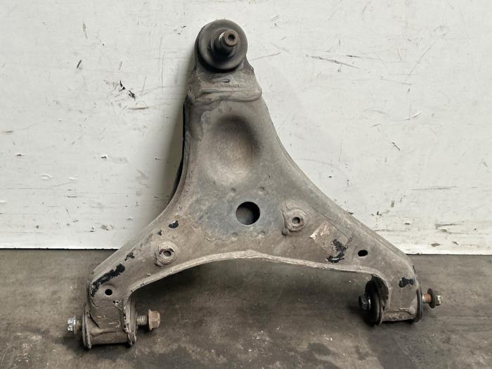 Wahacz zawieszenia prawy przód Mercedes Sprinter