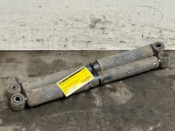 Zestaw amortyzatorów Mercedes Sprinter