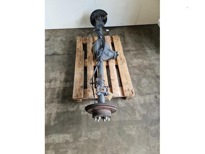 Hinterachse Hinterradantrieb Mercedes Sprinter