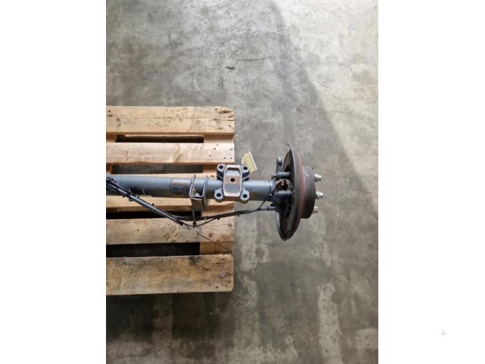 Rear wheel drive rear axle Mercedes Sprinter