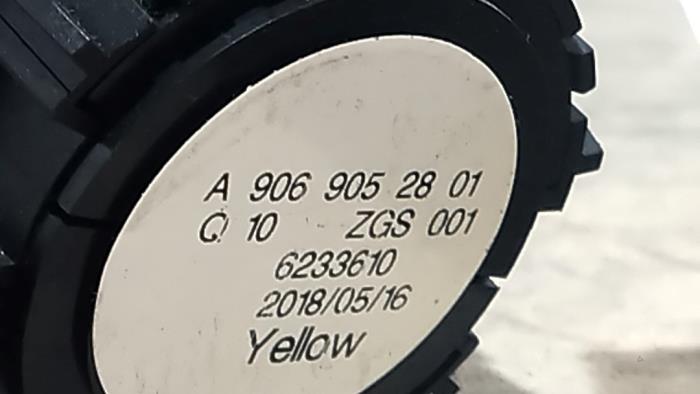 Licht Schalter Mercedes Sprinter