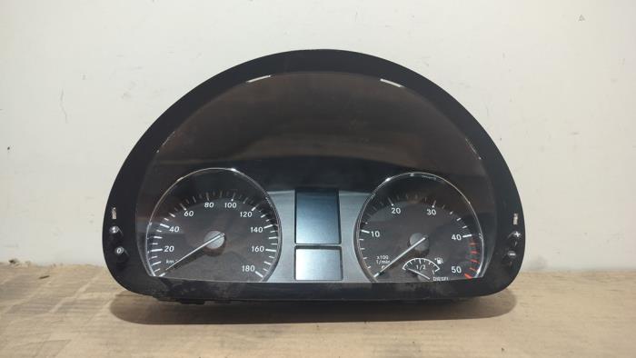 Kilometerteller KM Mercedes Sprinter