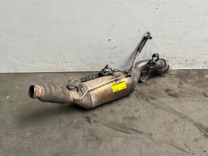 Katalysator Mercedes Sprinter