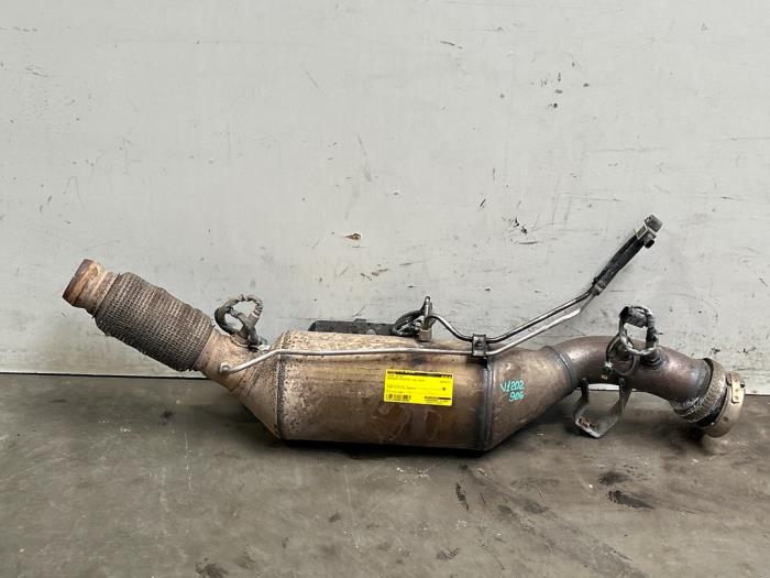 Katalysator Mercedes Sprinter