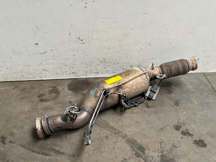 Katalysator Mercedes Sprinter