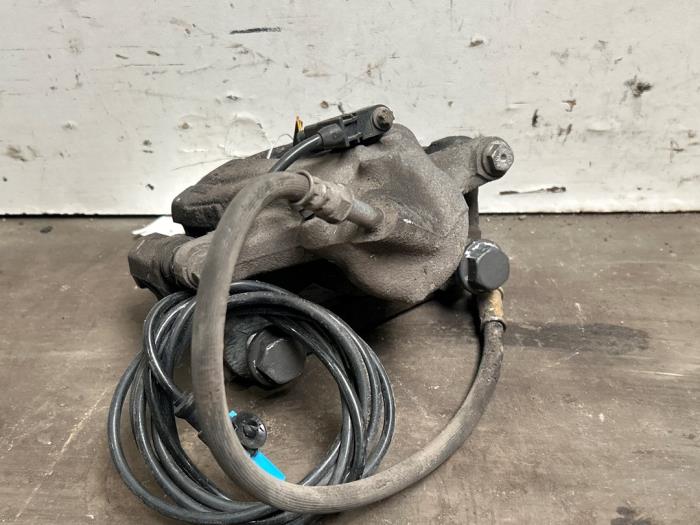 Rear brake calliper, left Mercedes Sprinter