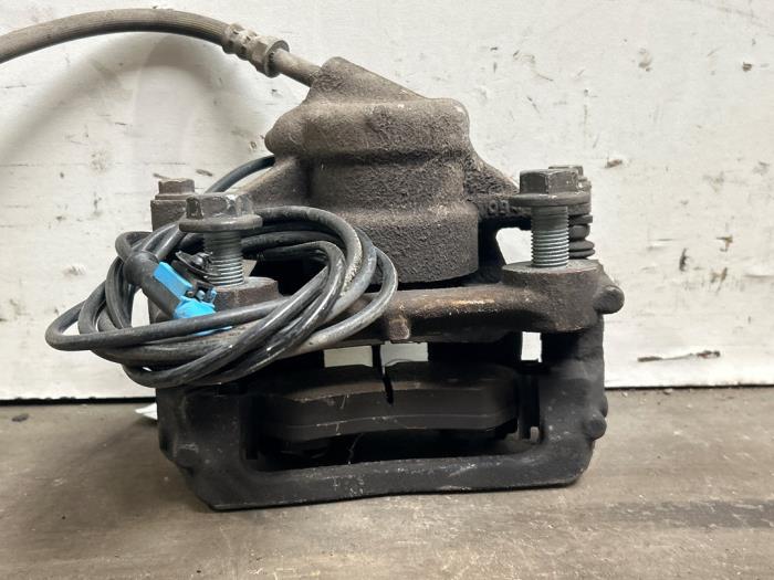 Rear brake calliper, left Mercedes Sprinter