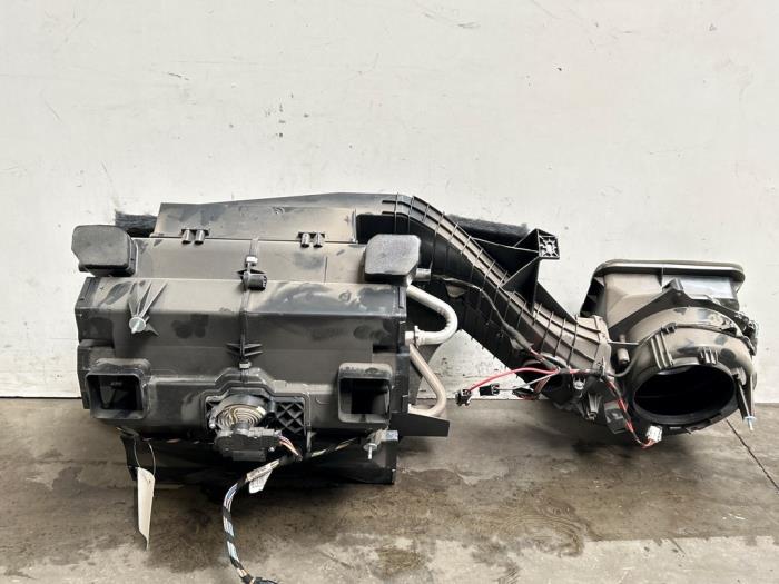 Boîtier chauffage Mercedes Sprinter