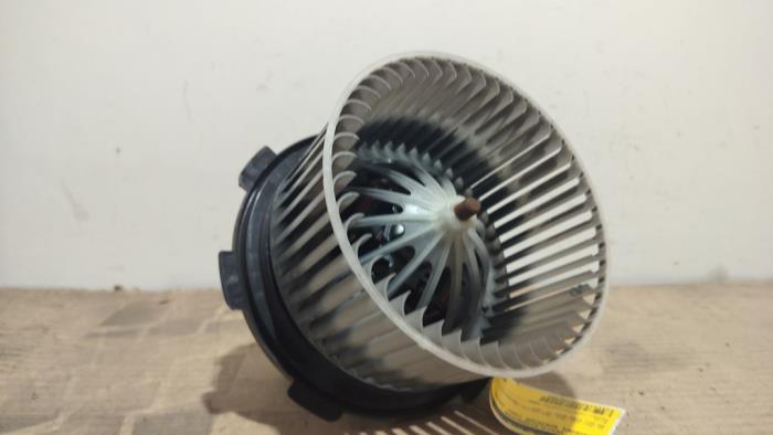 Motor de ventilador de calefactor Mercedes Sprinter