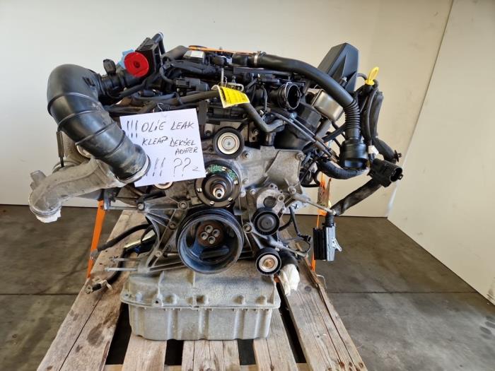 Motor Mercedes Sprinter