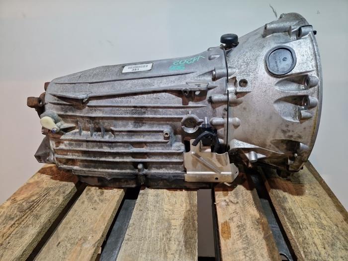 Versnellingsbak Mercedes Sprinter