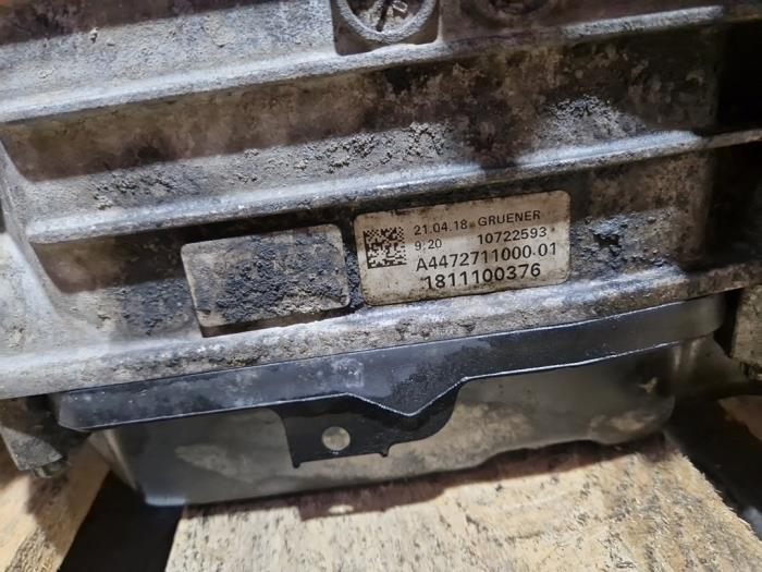 Gearbox Mercedes Sprinter
