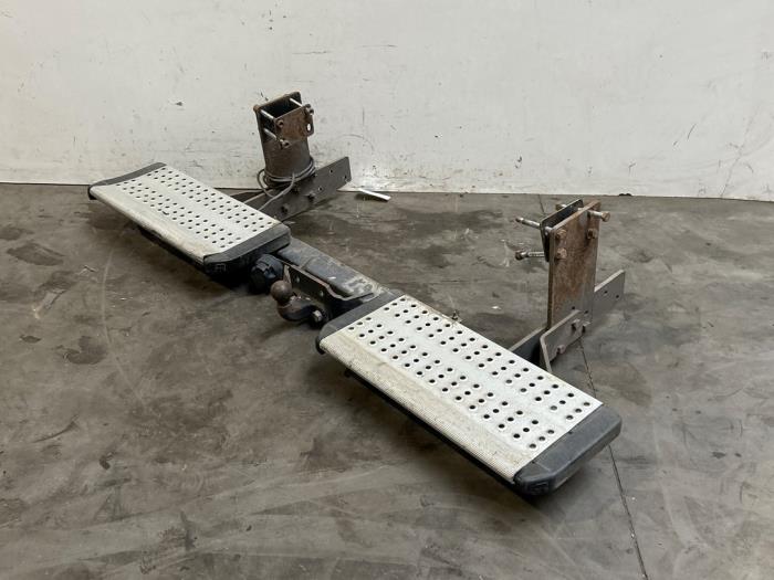 Crochet d'attelage Mercedes Sprinter