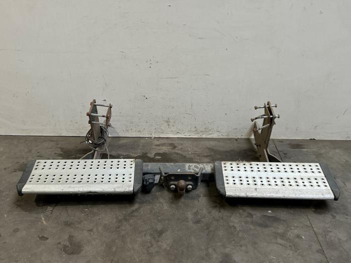 Hak holowniczy Mercedes Sprinter