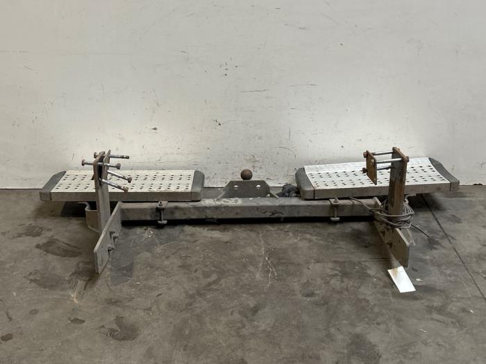 Crochet d'attelage Mercedes Sprinter