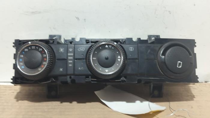 Panel de control de calefacción Mercedes Sprinter
