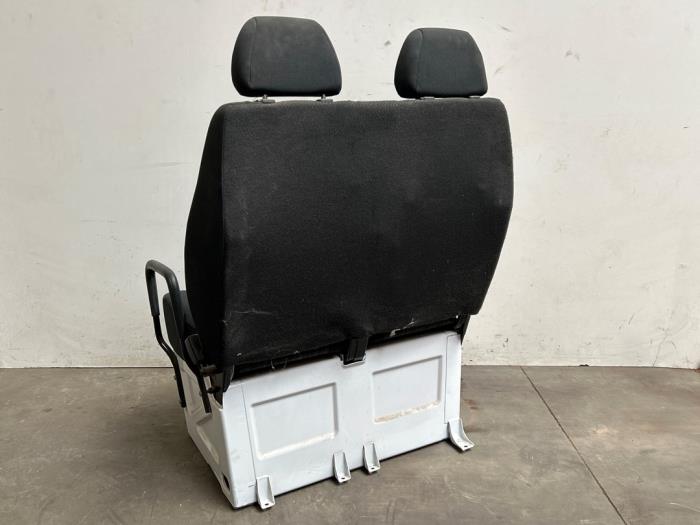 Bank rechts-voor Mercedes Sprinter