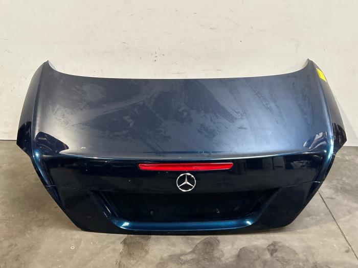Tylna klapa Mercedes SLK