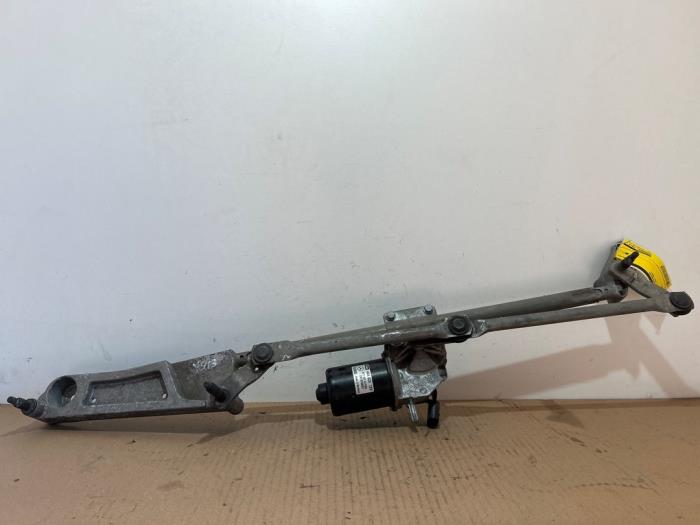 Scheibenwischermotor+Mechanik Mercedes SLK