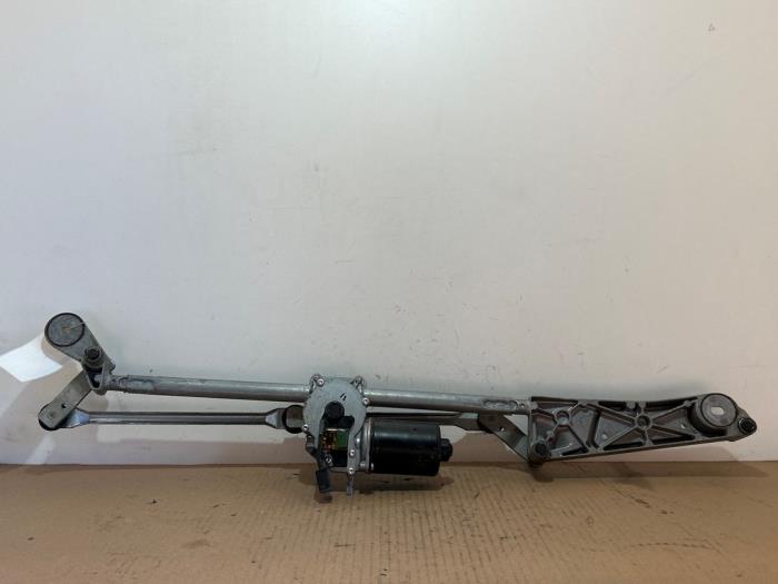 Scheibenwischermotor+Mechanik Mercedes SLK